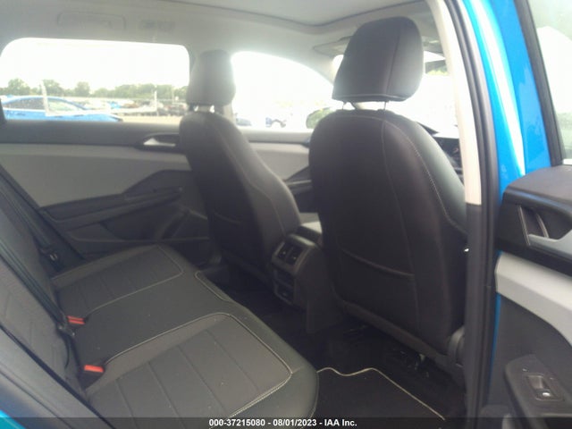 3VVEX7B2XPM344551 Volkswagen TAOS SE