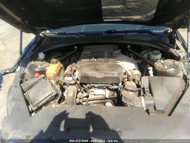 1G6AA5RX1F0106998 Cadillac Ats Sedan Standard Rwd