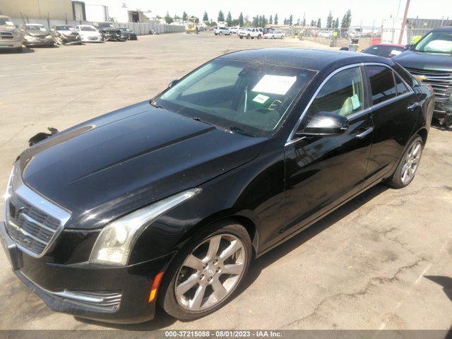 1G6AA5RX1F0106998 Cadillac Ats Sedan Standard Rwd