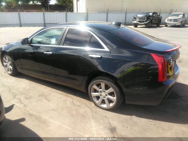1G6AA5RX1F0106998 Cadillac Ats Sedan Standard Rwd