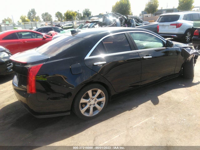 1G6AA5RX1F0106998 Cadillac Ats Sedan Standard Rwd
