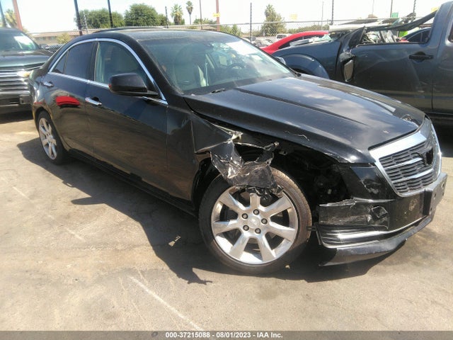 1G6AA5RX1F0106998 Cadillac Ats Sedan Standard Rwd