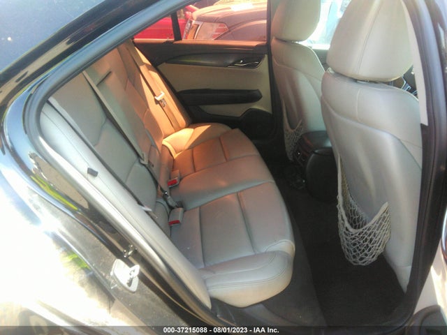 1G6AA5RX1F0106998 Cadillac Ats Sedan Standard Rwd