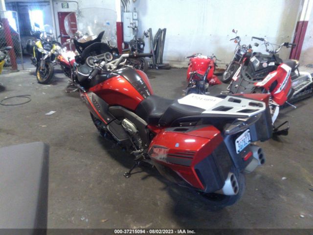 2014 BMW K1600 WB1061108EZX82048 Photo 2