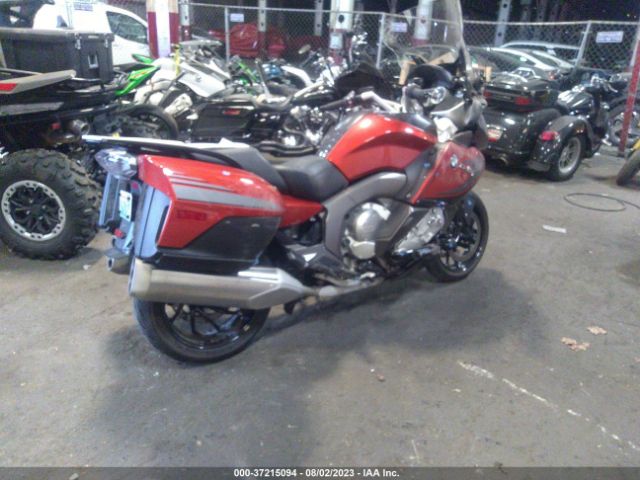 2014 BMW K1600 WB1061108EZX82048 Photo 3