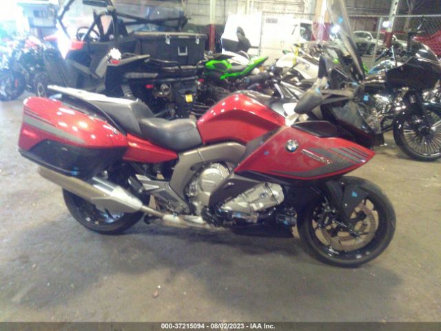 2014 BMW K1600 WB1061108EZX82048 Photo 7