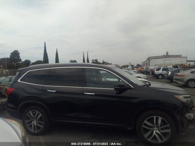 Honda Pilot Elite 2017 5FNYF6H08HB089242 Image 14