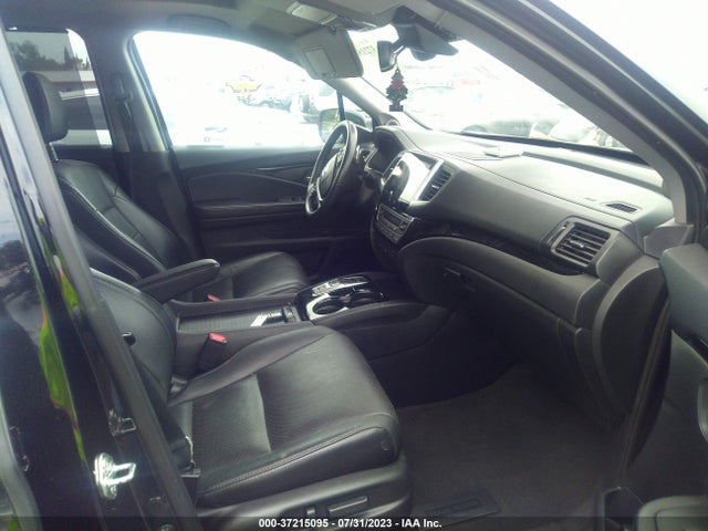 Honda Pilot Elite 2017 5FNYF6H08HB089242 Image 5