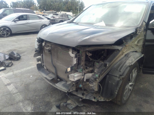 Honda Pilot Elite 2017 5FNYF6H08HB089242 Image 6