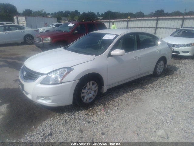 2010 NISSAN ALTIMA 2.5 S VIN: 1N4AL2AP8AN412180