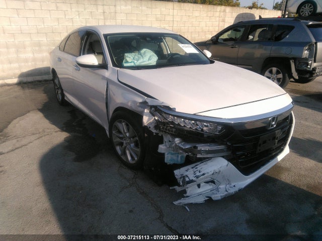 Honda ACCORD LX 2020 1HGCV1F19LA017867 Image 1