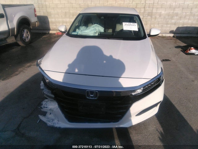 Honda ACCORD LX 2020 1HGCV1F19LA017867 Image 12