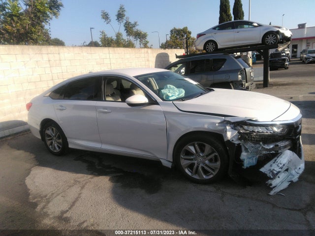 Honda ACCORD LX 2020 1HGCV1F19LA017867 Image 13