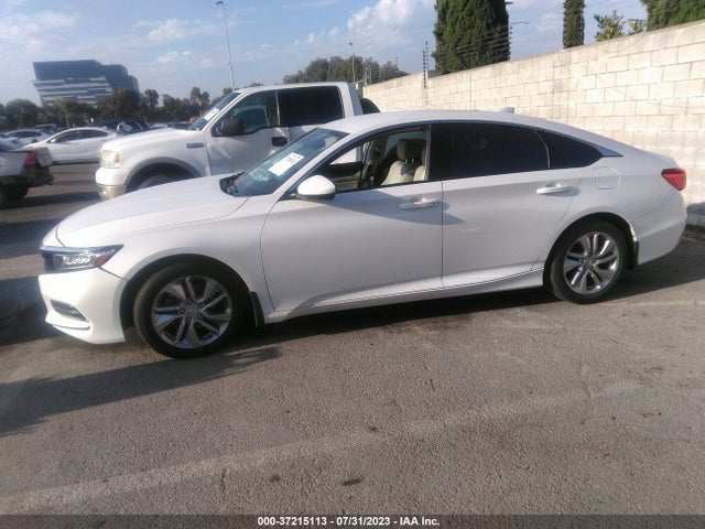 Honda ACCORD LX 2020 1HGCV1F19LA017867 Image 14