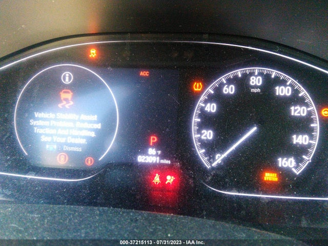 Honda ACCORD LX 2020 1HGCV1F19LA017867 Image 15