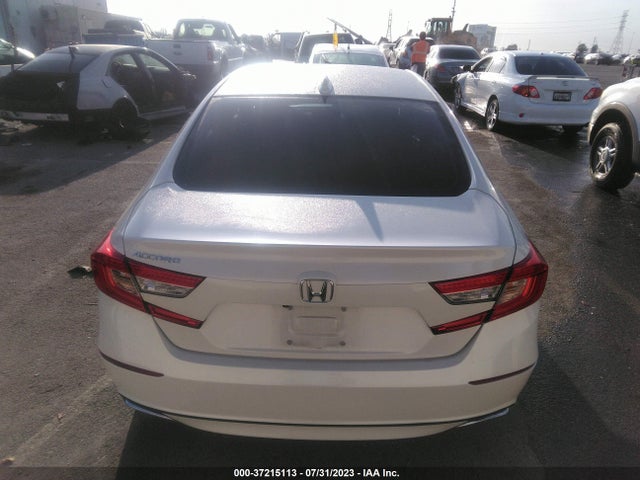Honda ACCORD LX 2020 1HGCV1F19LA017867 Image 16