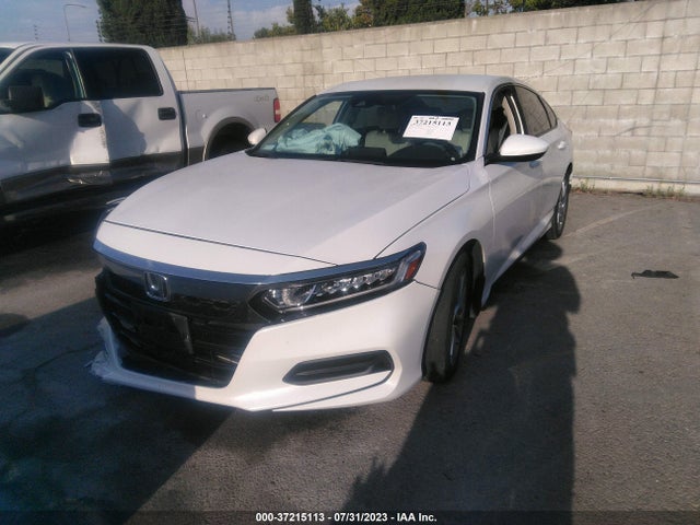Honda ACCORD LX 2020 1HGCV1F19LA017867 Image 2