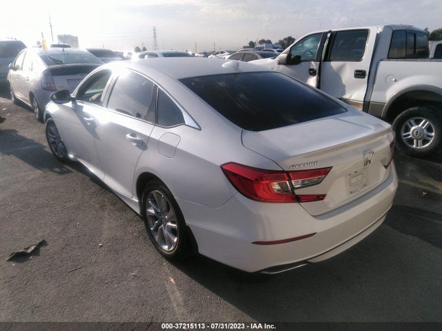 Honda ACCORD LX 2020 1HGCV1F19LA017867 Image 3