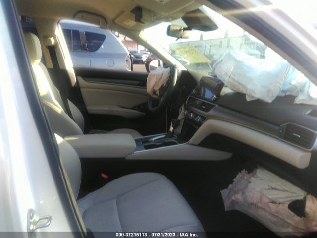 Honda ACCORD LX 2020 1HGCV1F19LA017867 Image 5