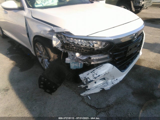 Honda ACCORD LX 2020 1HGCV1F19LA017867 Image 6