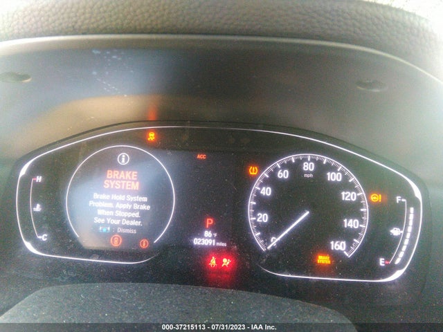 Honda ACCORD LX 2020 1HGCV1F19LA017867 Image 7