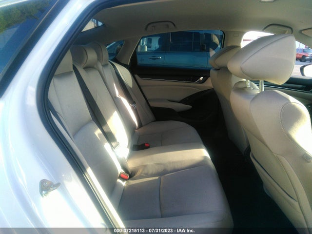 Honda ACCORD LX 2020 1HGCV1F19LA017867 Image 8