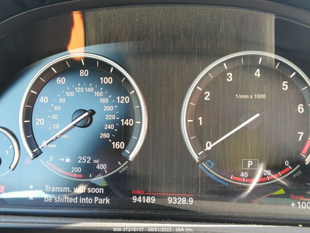WBA5B1C5XFD920035 BMW 5 Series 535i
