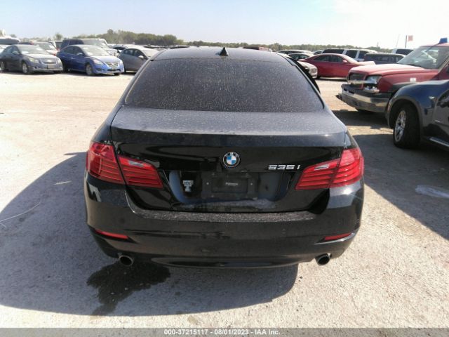 WBA5B1C5XFD920035 BMW 5 Series 535i