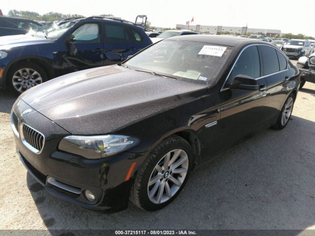 WBA5B1C5XFD920035 BMW 5 Series 535i