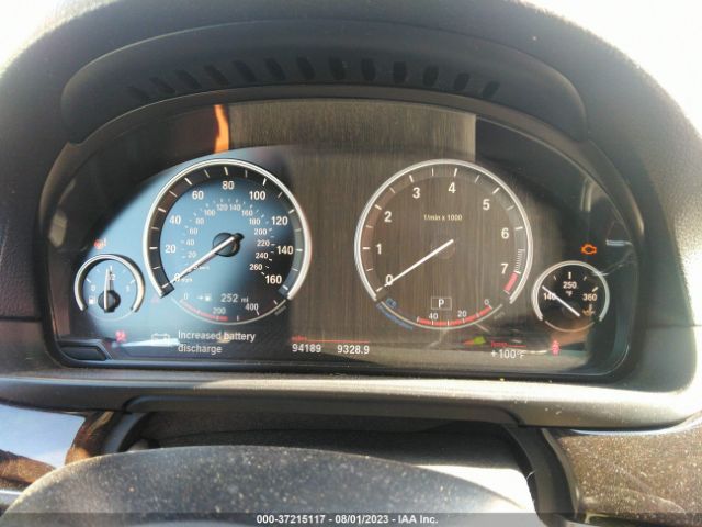 WBA5B1C5XFD920035 BMW 5 Series 535i