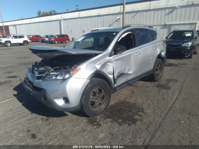 Toyota RAV4 LE 2015 JTMBFREV7FD112182 Image 2