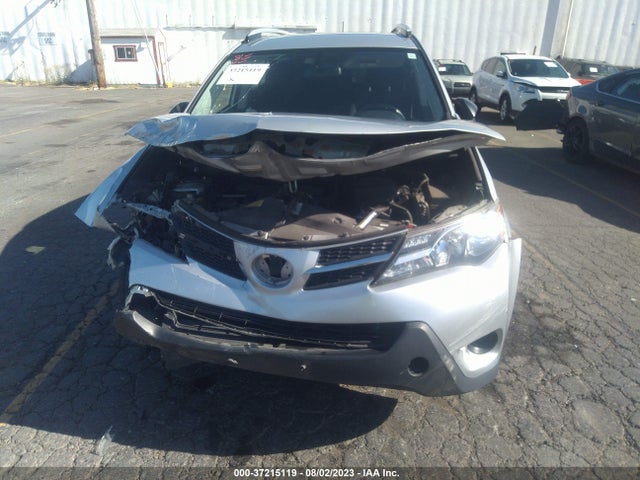 Toyota RAV4 LE 2015 JTMBFREV7FD112182 Image 6