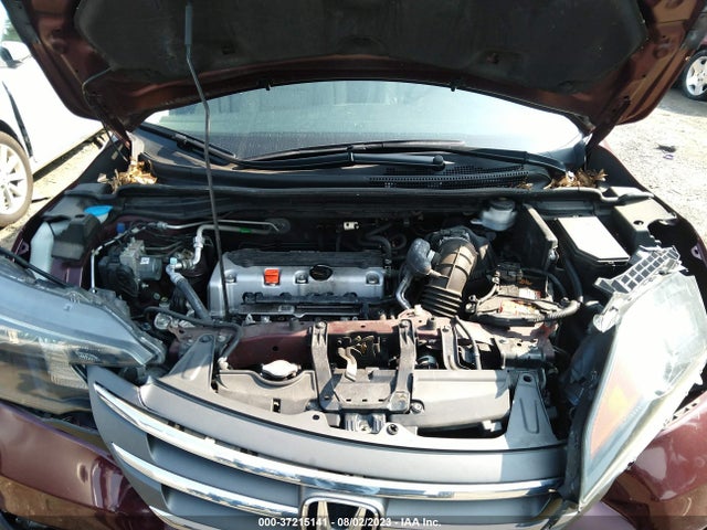 Honda Cr-v Ex-l 2014 5J6RM4H7XEL113538 Image 10