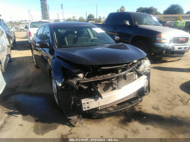 2013 NISSAN ALTIMA 2.5 SV VIN: 1N4AL3AP1DN572444