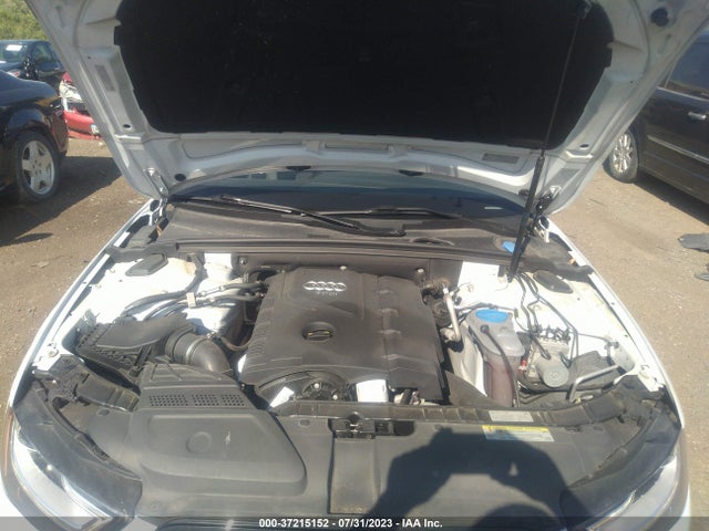 WAUFFAFL1GN002270 Audi A4 Premium Plus