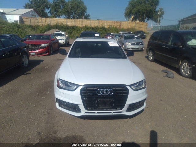 WAUFFAFL1GN002270 Audi A4 Premium Plus