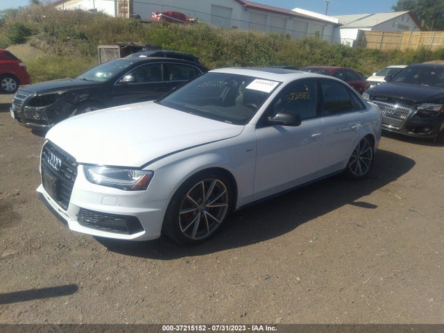 WAUFFAFL1GN002270 Audi A4 Premium Plus