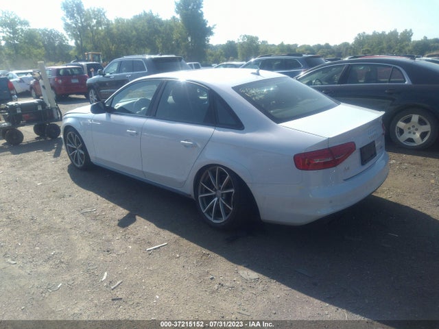 WAUFFAFL1GN002270 Audi A4 Premium Plus
