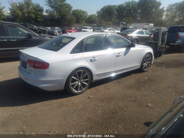 WAUFFAFL1GN002270 Audi A4 Premium Plus