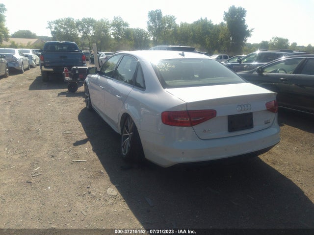 WAUFFAFL1GN002270 Audi A4 Premium Plus