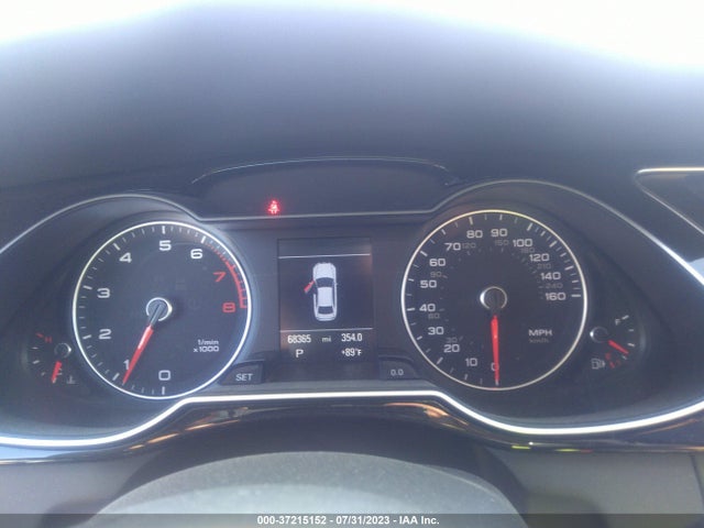 WAUFFAFL1GN002270 Audi A4 Premium Plus