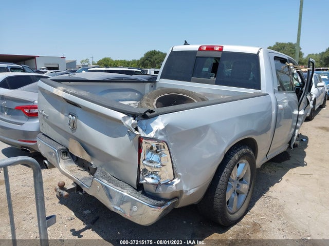 1C6RR6LT6KS526198 RAM 1500 Classic Lone Star