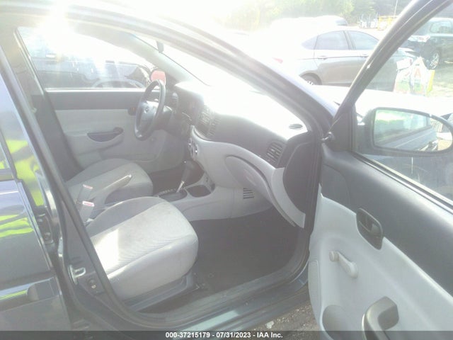 2009 HYUNDAI ACCENT AUTO GLS VIN: KMHCN46C59U362043