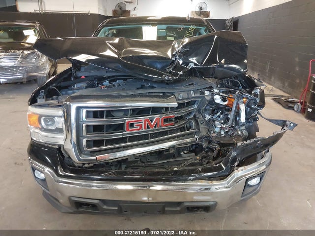 2014 GMC SIERRA 1500 SLE VIN: 3GTU2UEC2EG263681