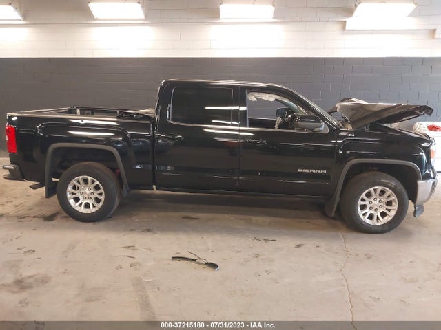 2014 GMC SIERRA 1500 SLE VIN: 3GTU2UEC2EG263681