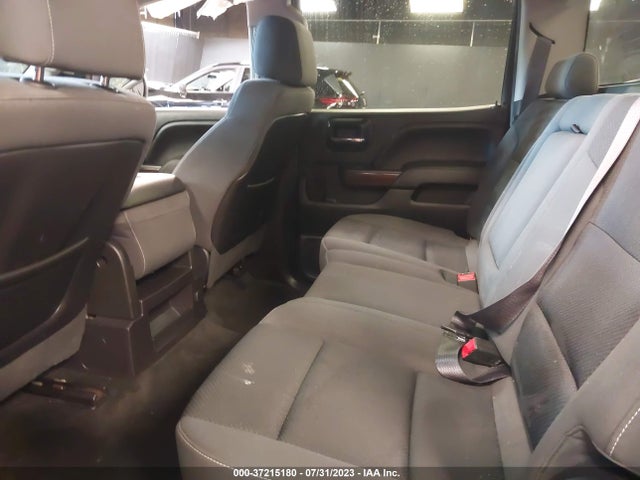 2014 GMC SIERRA 1500 SLE VIN: 3GTU2UEC2EG263681