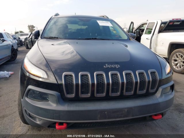 1C4PJMBX3JD622406 Jeep Cherokee Trailhawk