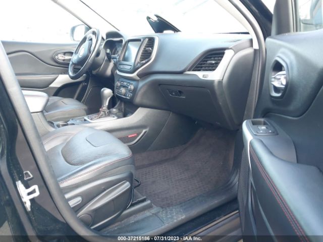 1C4PJMBX3JD622406 Jeep Cherokee Trailhawk