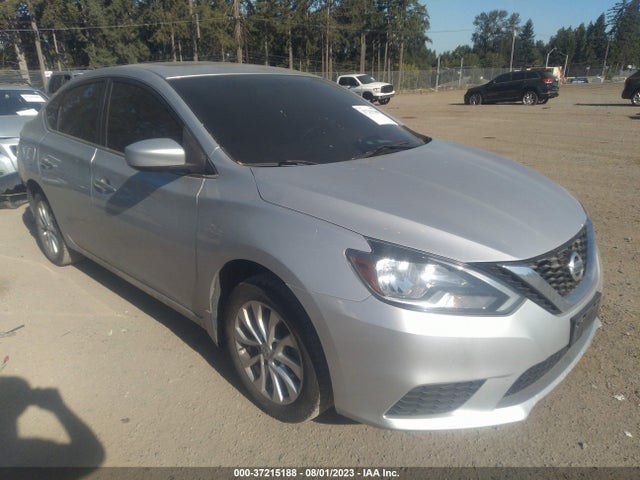 Nissan SENTRA SV 2017 3N1AB7AP1HY400348 Image 1