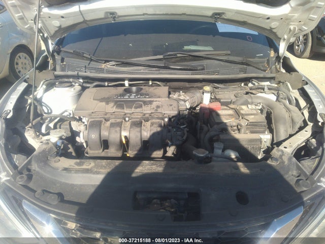 Nissan SENTRA SV 2017 3N1AB7AP1HY400348 Image 17